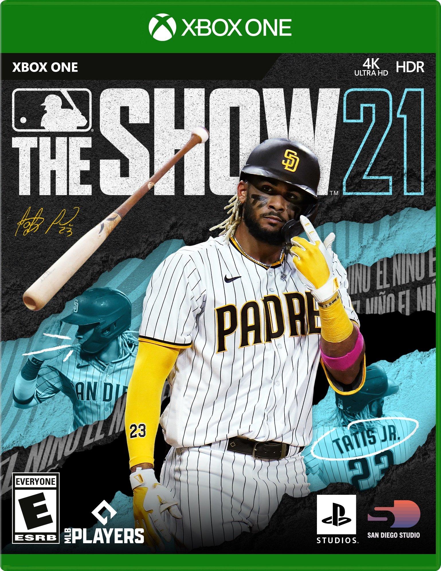 MLB The Show 21 Videogame soundtracks Wiki Fandom