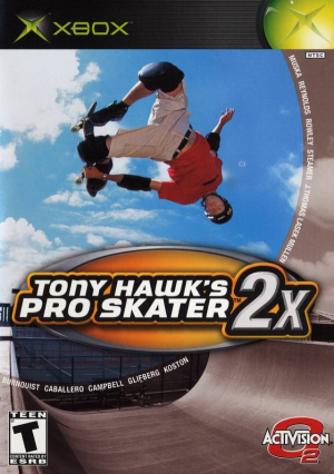 Tony Hawk's Underground 2 Soundtrack