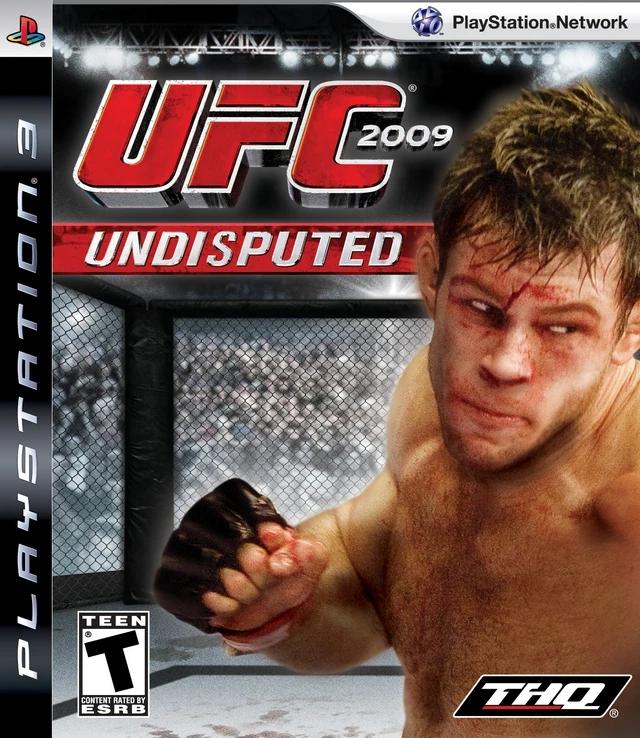 UFC 2009 Undisputed | Videogame soundtracks Wiki | Fandom