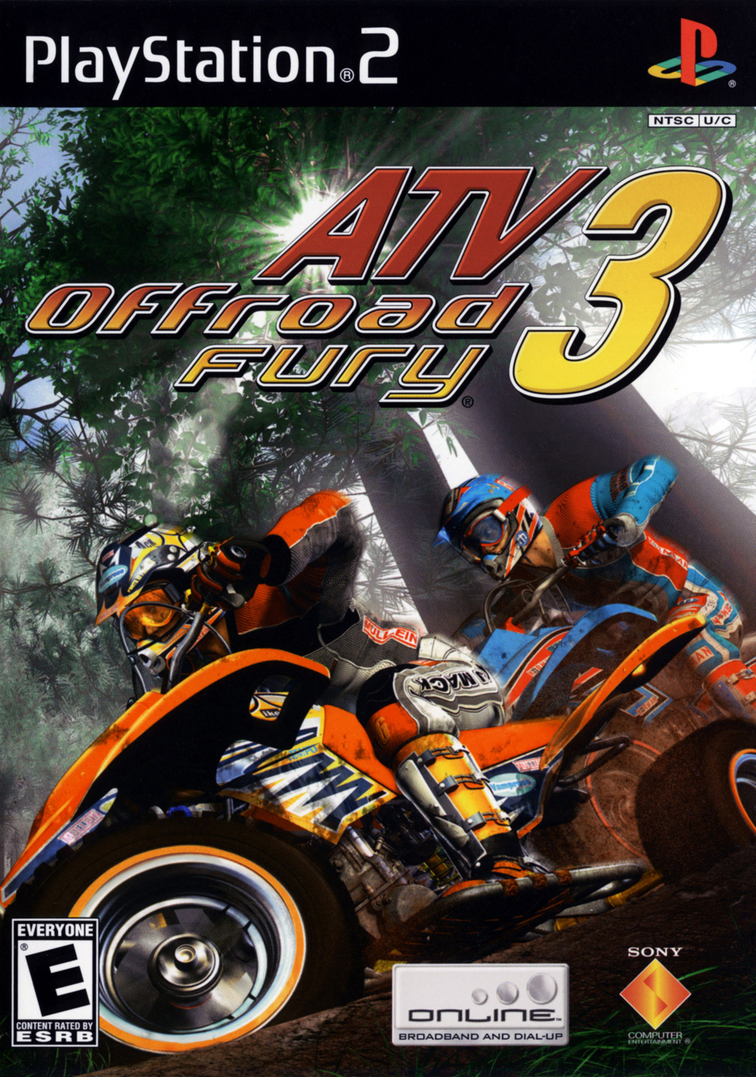 ATV Offroad Fury 3 | Videogame soundtracks Wiki | Fandom