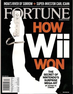 Fortune wii