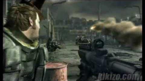 Killzone 2 E3 2005