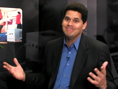 Reggie Fils-Aime