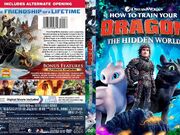 How To Train Your Dragon The Hidden World Dvd 2019 Vhs And Dvd