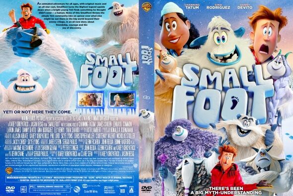 Ho! Ho! Holiday Viewing! — Smallfoot