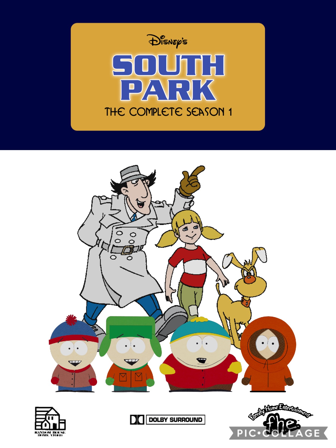 South Park: Season 1