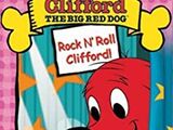 Clifford the Big Red Dog: Rock N' Roll Clifford VHS 2004