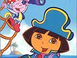 Dora the Explorer: Pirate Adventure VHS 2004