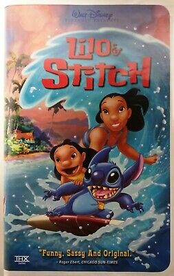 Lilo and Stitch (Special Edition) [DVD] (2002)