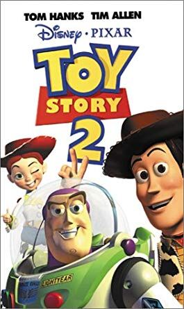 Toy Story 2 Vhs 00 01 Reprint Vhs And Dvd Credits Wiki Fandom