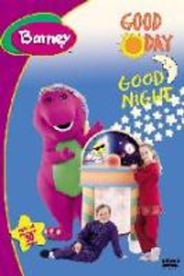 Barney's Good Day, Good Night DVD 2004 | Vhs and DVD Credits Wiki | Fandom