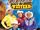 The Wiggles: Cold Spaghetti Western DVD 2004