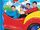 The Wiggles: Toot Toot! DVD 2004