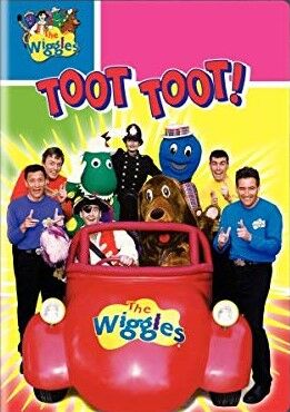 The Wiggles Toot Toot Dvd 07 Vhs And Dvd Credits Wiki Fandom