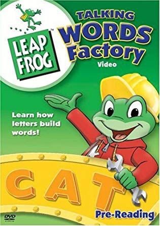 leapfrog learn something new everyday