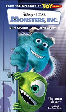  Monsters, Inc. : John Goodman, Billy Crystal, James Coburn,  Steve Buscemi, Mary Gibbs, Bob Peterson, Jennifer Tilly, Bonnie Hunt, Frank  Oz, John Ratzenberger, Daniel R. Gerson, Jeff Pidgeon, Sam Penguin Black,  Steve Susskind, David