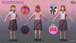 Comunidade Steam :: :: Faith cosplay