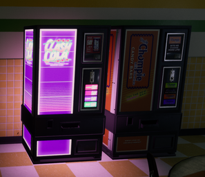 MeepCity – The Video Game Soda Machine Project