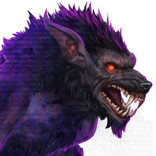 Werewolf In The Dark, Board Game
