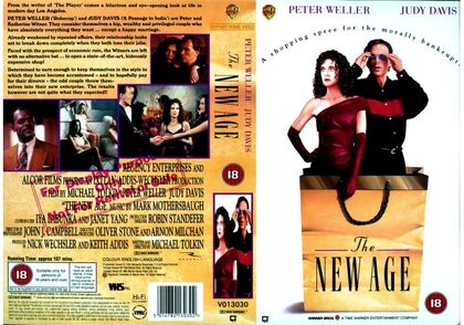 Opening to The New Age (1994) 1996 VHS (UK) (rental) | VHS