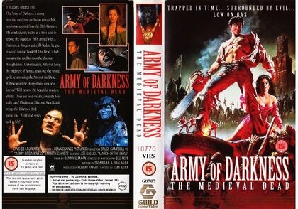 Evil Dead 3 Army of Darkness (TBA 2020) 