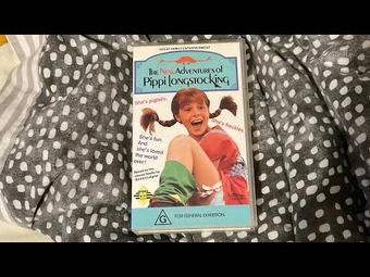 Opening and Closing to The New Adventures of Pippi