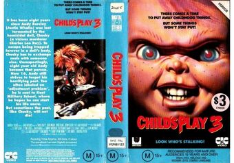Villains | VHS Openings Wiki | Fandom