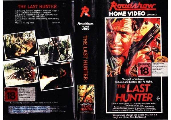 Opening And Closing To The Last Hunter 1980 1984 Vhs Australia Vhs Openings Wiki Fandom Opening And Closing To The Last Hunter 1980 1984 Vhs Australia Vhs Openings Wiki Fandom