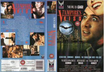 堅実な究極の Kiss Vampire's to Opening (1988) (rental (UK) VHS 1991 洋画・外国映画