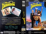 Opening and Closing to Moon Over Parador (1988) 1989 VHS (Australia)