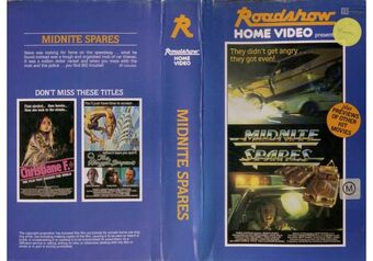ミッドナイト スティング 字幕版VHS - メルカリ