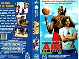 Opening and Closing to The Air Up There (1994) 1995 VHS (Australia)