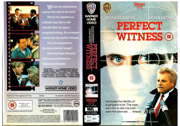 Amazon.com: Protect the Innocent [VHS] (1989) : Movies & TV