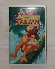 Opening And Closing To Tarzan 1999 00 Vhs Dvd Vhs Openings Wiki Fandom