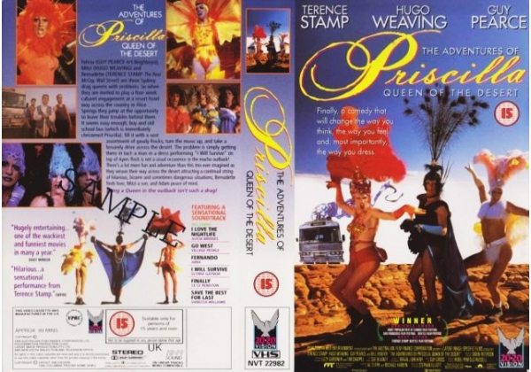 The Adventures of Priscilla, Queen of the Desert (1994)