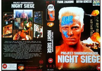 Opening to Project Shadowchaser - Night Siege (1994) 1994