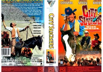 シティ・スリッカーズ 字幕スーパー版 VHS 340?cb=20200225114138