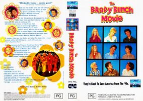 洋画・外国映画 The Brady Bunch VHS Brady in the Middle The Brady Bunch Movie (1995) | Used VHS Tape | Classic Movie