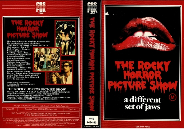 The Rocky Horror Picture Show (1975)