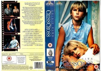 Opening to CrissCross (1992) 1992 VHS (UK) (rental) | VHS