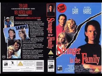 Opening to Stranger in the Family (1991) 1992 VHS (UK