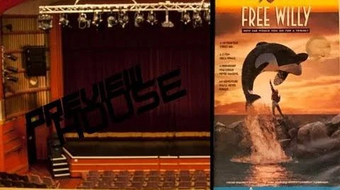 Opening to Free Willy (1993) 1994 VHS (Australia) | VHS Openings Wiki ...