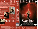 Opening and Closing to Sea of Love (1989) 1990 VHS (Australia)