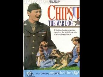 Chips the war dog clearance
