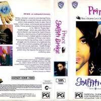 Opening Closing To Graffiti Bridge 1990 1991 Vhs Australia Vhs Openings Wiki Fandom