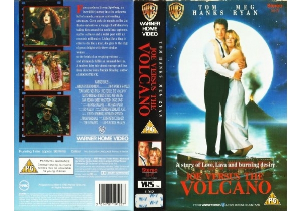 Joe Vs. the Volcano