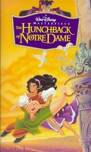 Opening & Closing to The Hunchback of Notre Dame (1996) 1997 VHS | VHS