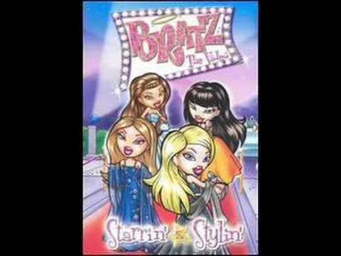 Opening to Bratz the Video Starrin Stylin 2004 2004 VHS