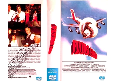 ミュージック WOLF / Flying Higher (VHS) Opening and Closing to Flying High! (1980) 1982 VHS (Australia