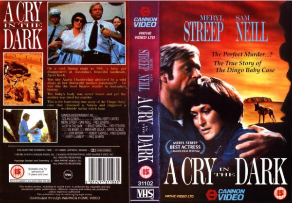 Amazon.com: Protect the Innocent [VHS] (1989) : Movies & TV